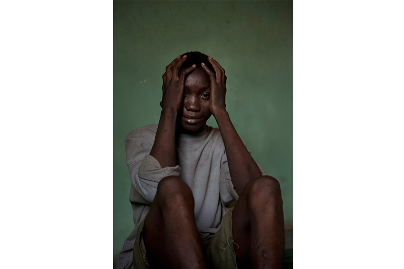 Sierra Leone: Merciless justice | © Fernando Moleres/freelance photographer Sierra Leone: Merciless justice