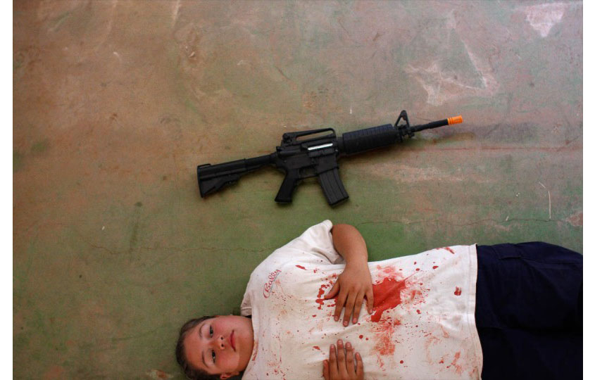 War education | © Todd Krainin/Freelance Photographer War education