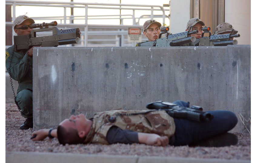 War education | © Todd Krainin/Freelance Photographer War education