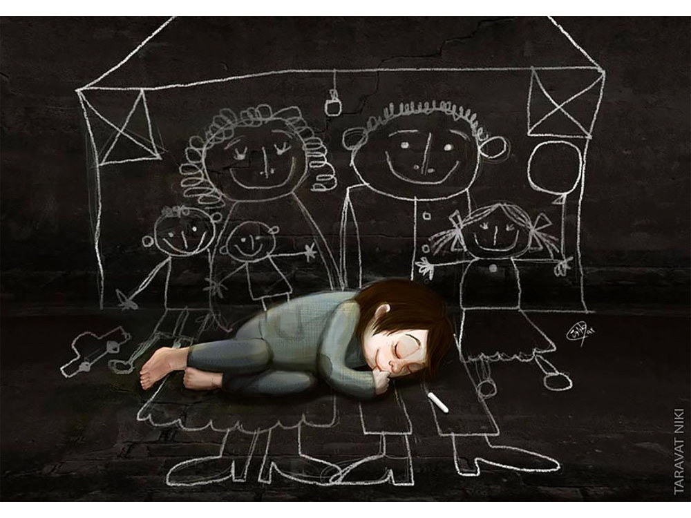 #Illustrators4Children: Mein Wunsch für Flüchtlingskinder #Illustrators4Children: Mein Wunsch für Flüchtlingskinder