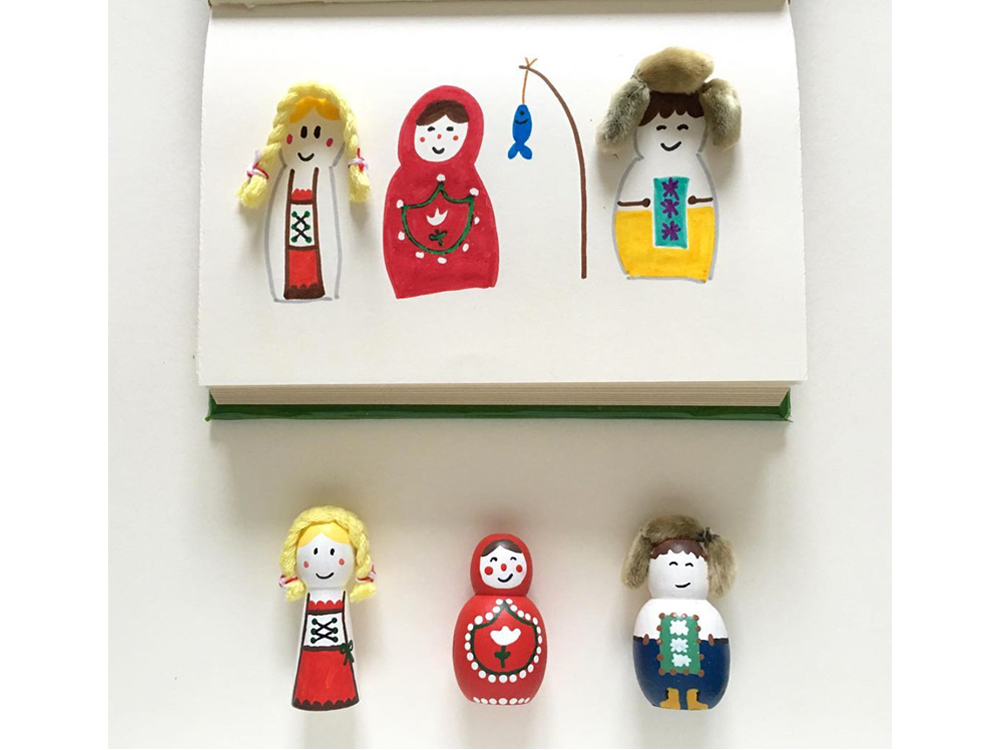#Illustrators4Children: Mein Wunsch für Flüchtlingskinder #Illustrators4Children: Mein Wunsch für Flüchtlingskinder