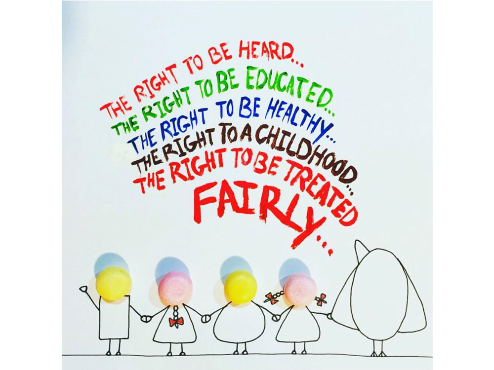 #Illustrators4Children: Mein Wunsch für Flüchtlingskinder #Illustrators4Children: Mein Wunsch für Flüchtlingskinder