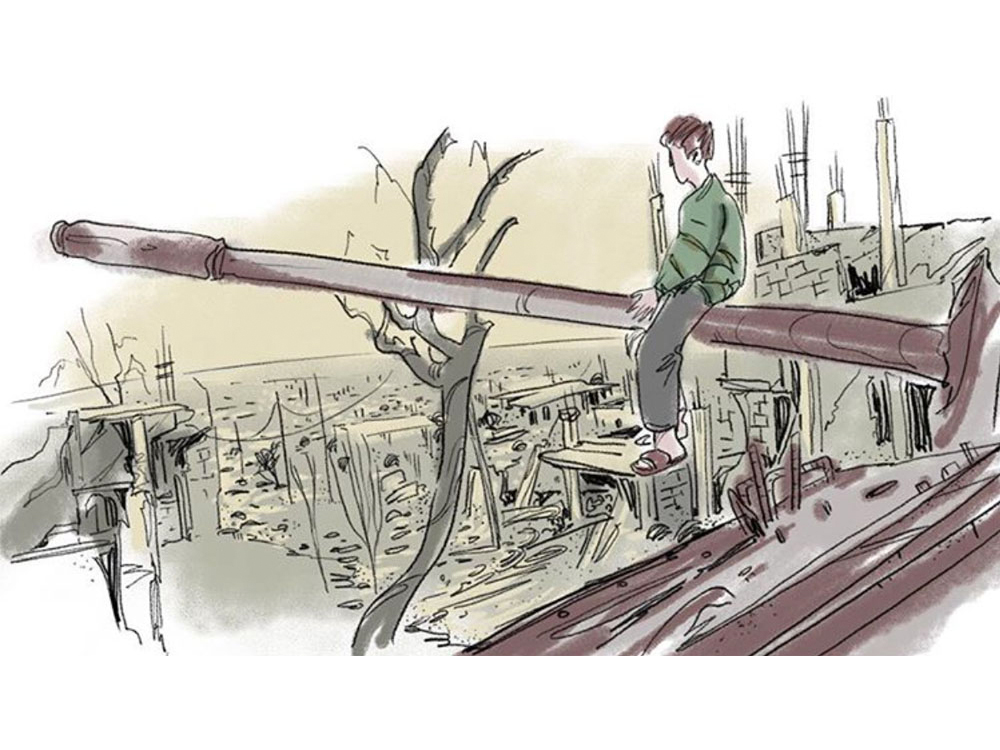 #Illustrators4Children: Mein Wunsch für Flüchtlingskinder #Illustrators4Children: Mein Wunsch für Flüchtlingskinder