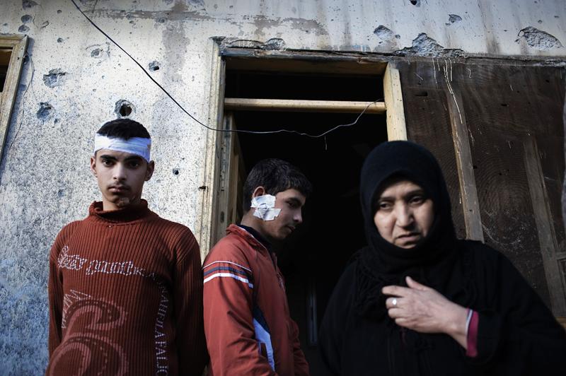 Syrien: Kinder zwischen den Fronten | © Alessio Romenzi/Agentur Corbis Images Syrien: Kinder zwischen den Fronten