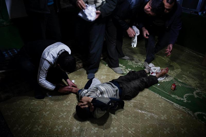 Syrien: Kinder zwischen den Fronten | © Alessio Romenzi/Agentur Corbis Images Syrien: Kinder zwischen den Fronten