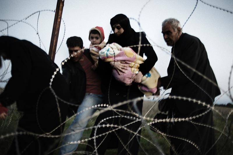 Syrien: Kinder zwischen den Fronten | © Alessio Romenzi/Agentur Corbis Images Syrien: Kinder zwischen den Fronten