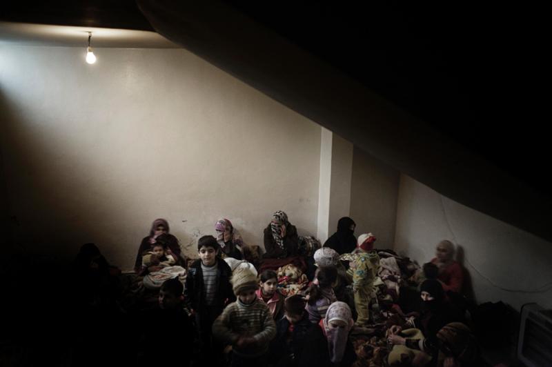 Syrien: Kinder zwischen den Fronten | © Alessio Romenzi/Agentur Corbis Images Syrien: Kinder zwischen den Fronten