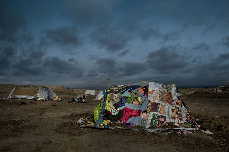 Iran: Die Verteidigung des Lächelns | © Arez Ghaderi (freier Fotograf)