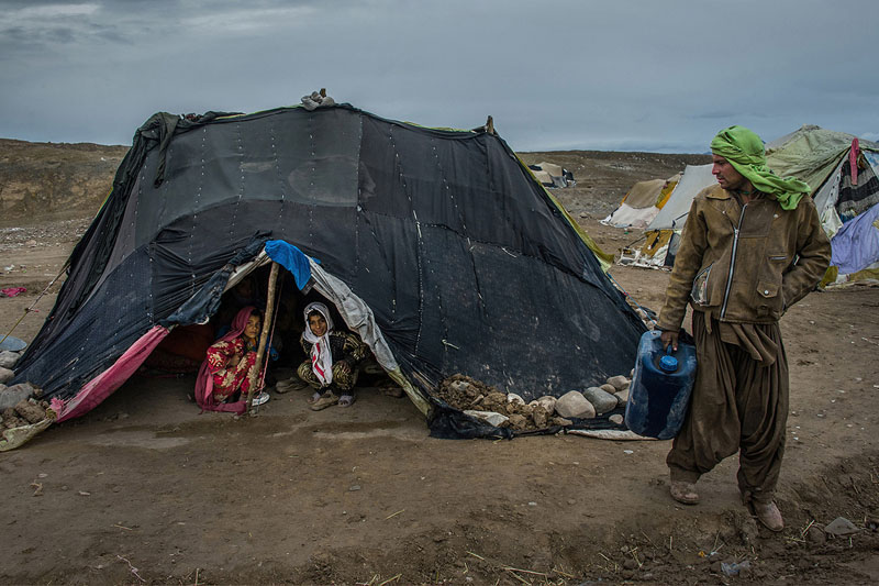 Iran: Die Verteidigung des Lächelns | © Arez Ghaderi (freier Fotograf)