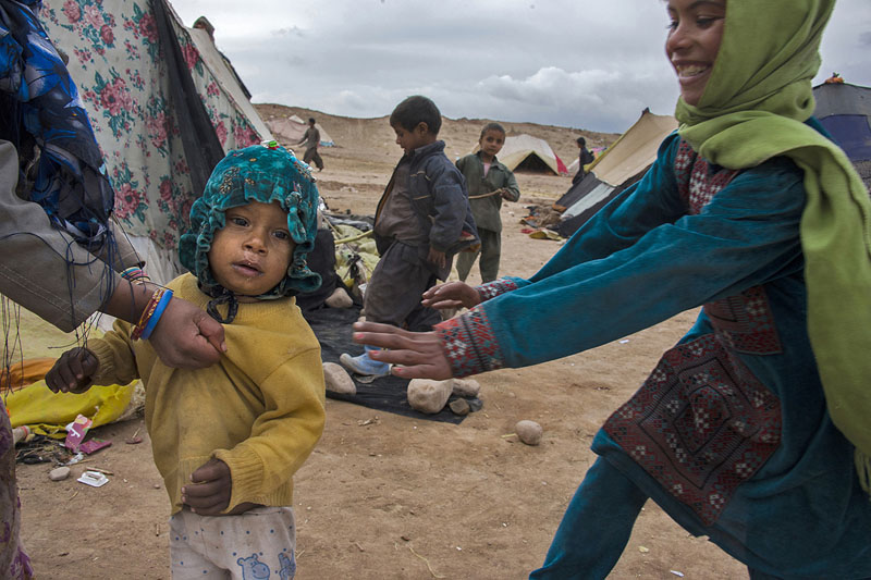 Iran: Defending the right to smile | © Arez Ghaderi (Freelancer)