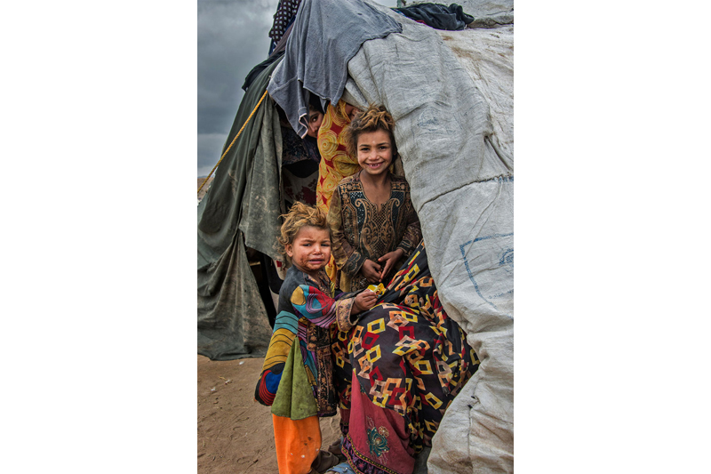 Iran: Defending the right to smile | © Arez Ghaderi (Freelancer) Iran: Defending the right to smile | © Arez Ghaderi (Freelancer)