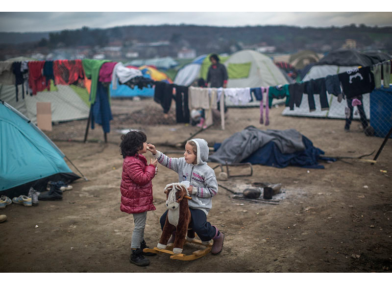 Griechenland: Stunde der Verzauberung | © Ali Nouraldin (laif)