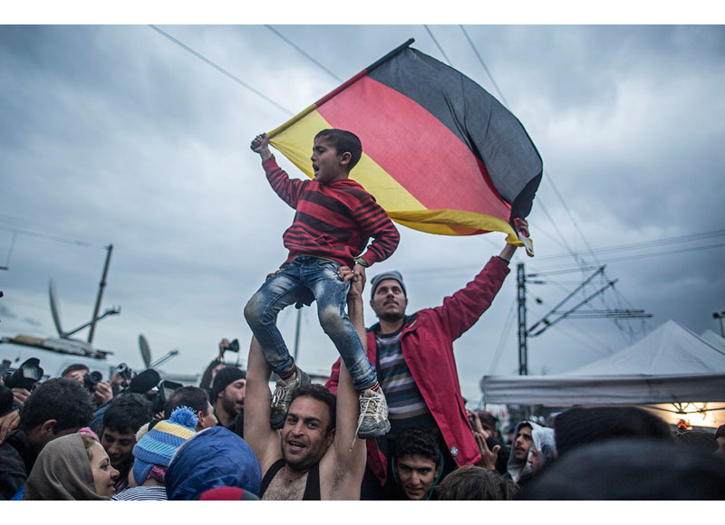 Griechenland: Stunde der Verzauberung | © Ali Nouraldin (laif)