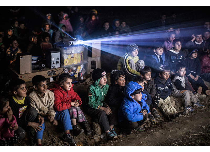 Greece: The hour of enchantment | © Ali Nouraldin (laif)