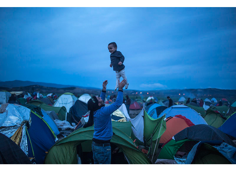 Greece: The hour of enchantment | © Ali Nouraldin (laif)