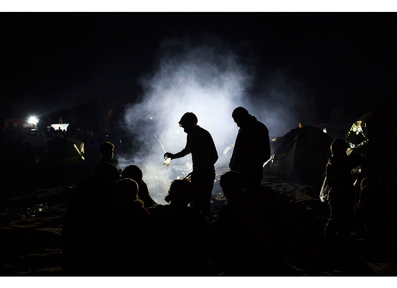 Greece: The hour of enchantment | © Ali Nouraldin (laif) Greece: The hour of enchantment | © Ali Nouraldin (laif)