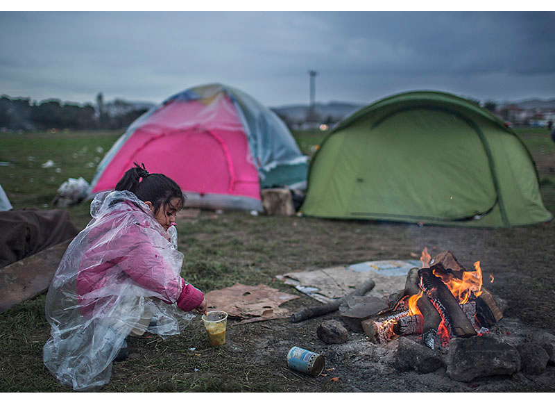 Greece: The hour of enchantment | © Ali Nouraldin (laif)