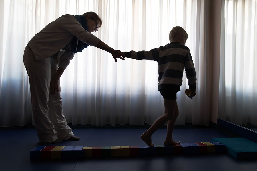Deutschland: Wenn eine „Altenkrankheit“ schon Kinder martert | © Benedikt Ziegler (FH Dortmund) 