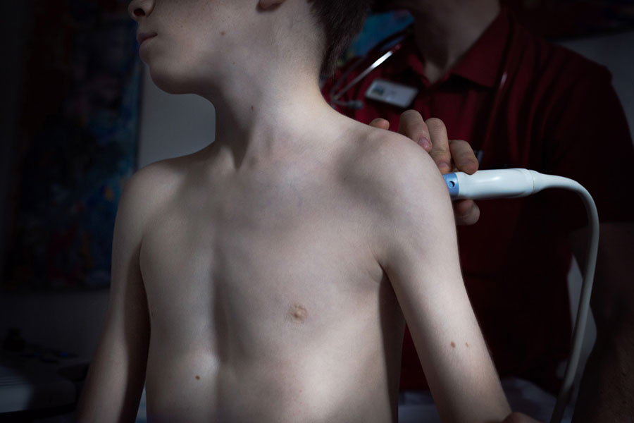 Germany: When an “old person’s disease” torments children | © Benedikt Ziegler (UAS Dortmund)