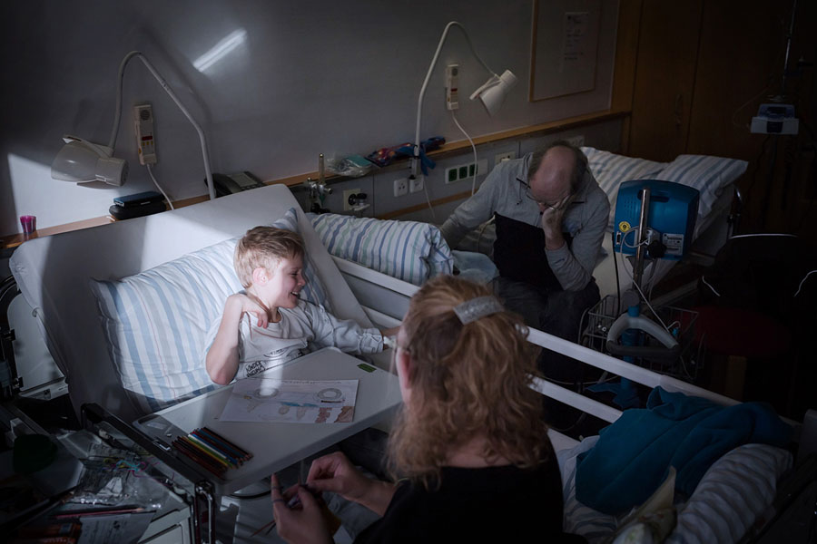 Germany: When an “old person’s disease” torments children | © Benedikt Ziegler (UAS Dortmund)