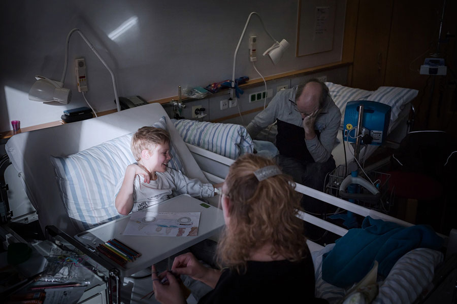 Germany: When an “old person’s disease” torments children | © Benedikt Ziegler (UAS Dortmund) Germany: When an “old person’s disease” torments children | © Benedikt Ziegler (UAS Dortmund)