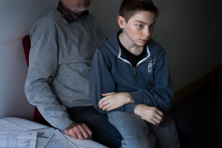 Germany: When an “old person’s disease” torments children | © Benedikt Ziegler (UAS Dortmund)