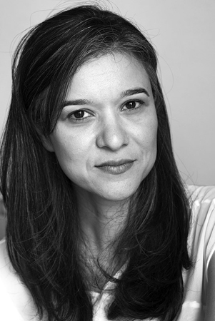 Portrait: Laura Boushnak | © Laura Boushnak (Freie Fotografin, Rawiya Collective) Portrait: Laura Boushnak