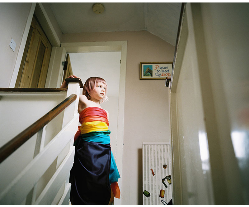 Großbritannien: Ist etwas schlimm an Rosarot? | © Kirsty Mackay (Institute) Großbritannien: Ist etwas schlimm an Rosarot? | © Kirsty Mackay (Institute)