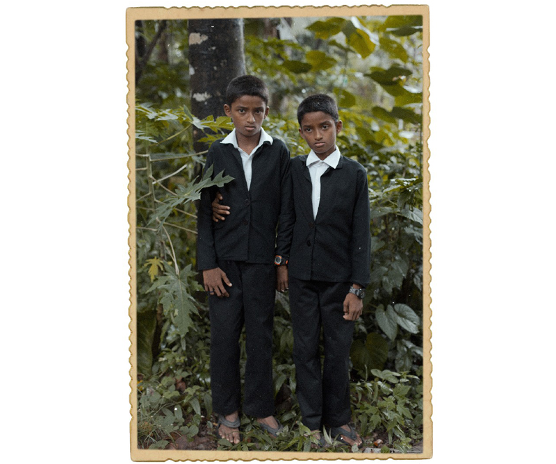 Indien: Gutes kommt zusammen | © Jordi Pizarro (Freier Fotograf) Indien: Gutes kommt zusammen | © Jordi Pizarro (Freier Fotograf)
