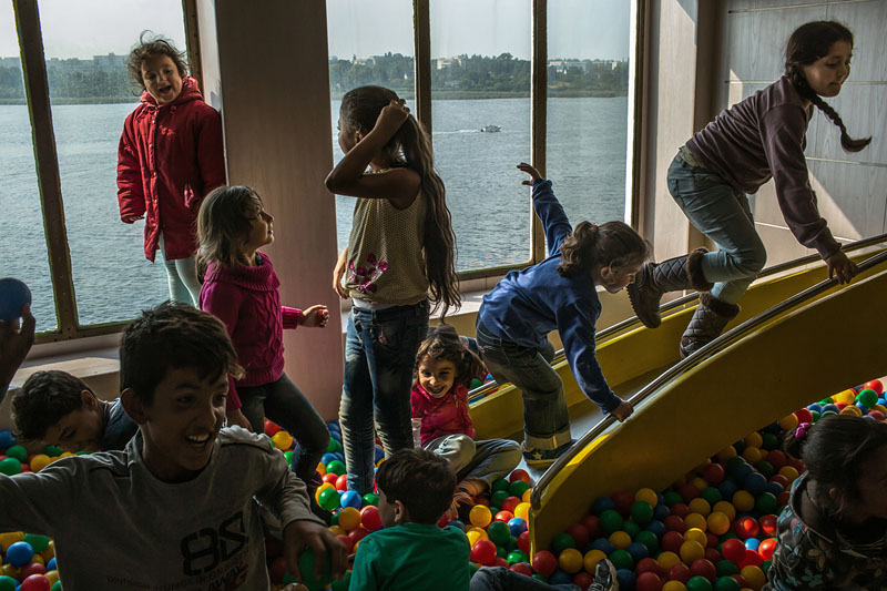 Europe: Just wanting to arrive! | © Mauricio Lima (New York Times) Europe: Just wanting to arrive! | © Mauricio Lima (New York Times)