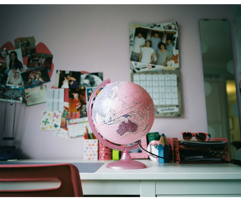 United Kingdom: What’s so bad about pink? | © Kirsty Mackay (Institute) United Kingdom: What’s so bad about pink? | © Kirsty Mackay (Institute)