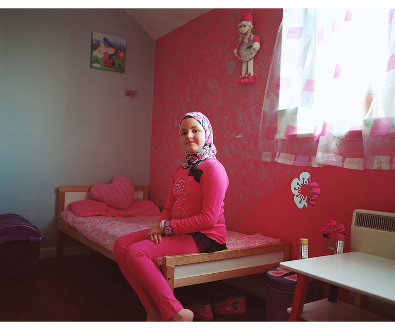 United Kingdom: What’s so bad about pink? | © Kirsty Mackay (Institute) United Kingdom: What’s so bad about pink? | © Kirsty Mackay (Institute)