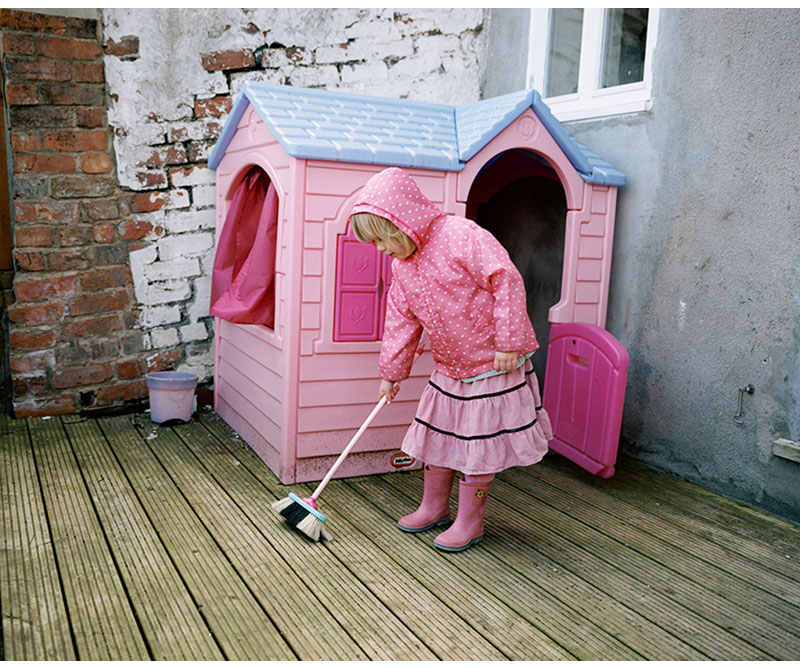 United Kingdom: What’s so bad about pink? | © Kirsty Mackay (Institute)