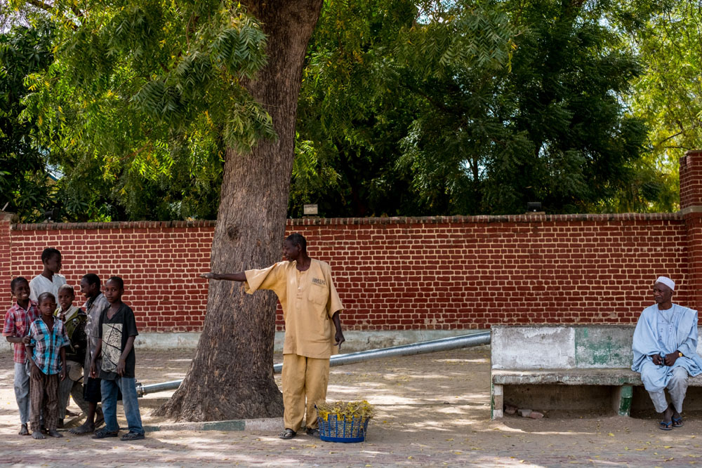 Am Shehu-Palast sprengte sich ein 15jähriger in die Luft | © UNICEF/Gilbertson VII Photo Nigeria: Ein Fünfzehnjähriger sprengte sich beim Freitagasgebet in die Luft