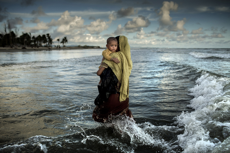 Cox’s Bazar: Der Exodus der Rohingya