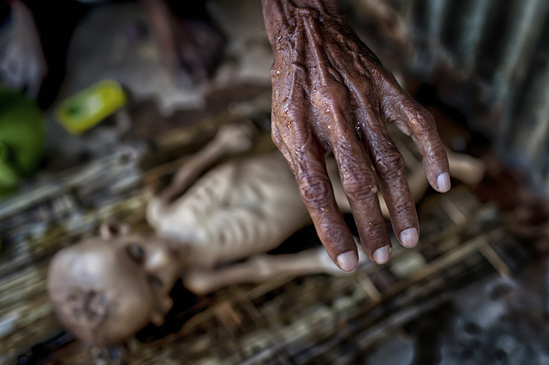 Cox’s Bazar: Der Exodus der Rohingya | © K.M. Asad, Bangladesch (Zuma Press) Cox’s Bazar: Der Exodus der Rohingya