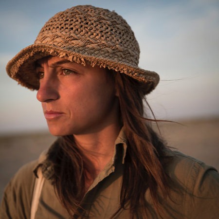 Portrait: Anush Babajanyan | © Anush Babajanyan UNICEF Foto des Jahres: Anush Babajanyan