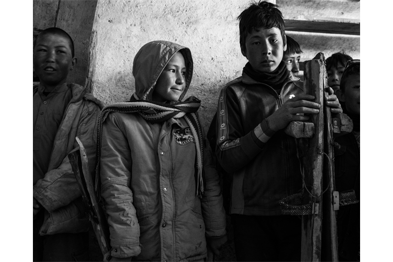Afghanistan: Bismillahs Gefühl für den Schnee | © Andrew Quilty, Australien (Agence VU) Afghanistan: Bismillahs Gefühl für den Schnee