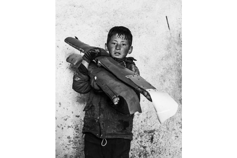 Afghanistan: Bismillahs Gefühl für den Schnee | © Andrew Quilty, Australien (Agence VU) Afghanistan: Bismillahs Gefühl für den Schnee