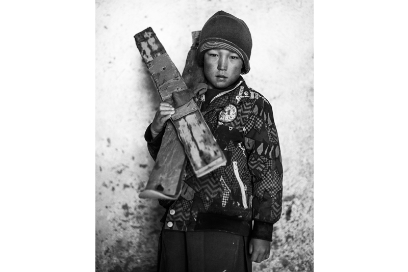 Afghanistan: Bismillahs Gefühl für den Schnee | © Andrew Quilty, Australien (Agence VU) Afghanistan: Bismillahs Gefühl für den Schnee