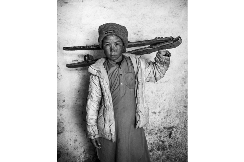 Afghanistan: Bismillah’s Sense of Snow | © Andrew Quilty, Australia (Agence VU) Afghanistan: Bismillah’s Sense of Snow