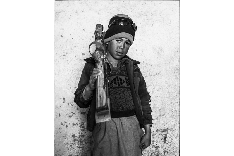 Afghanistan: Bismillah’s Sense of Snow | © Andrew Quilty, Australia (Agence VU) Afghanistan: Bismillah’s Sense of Snow