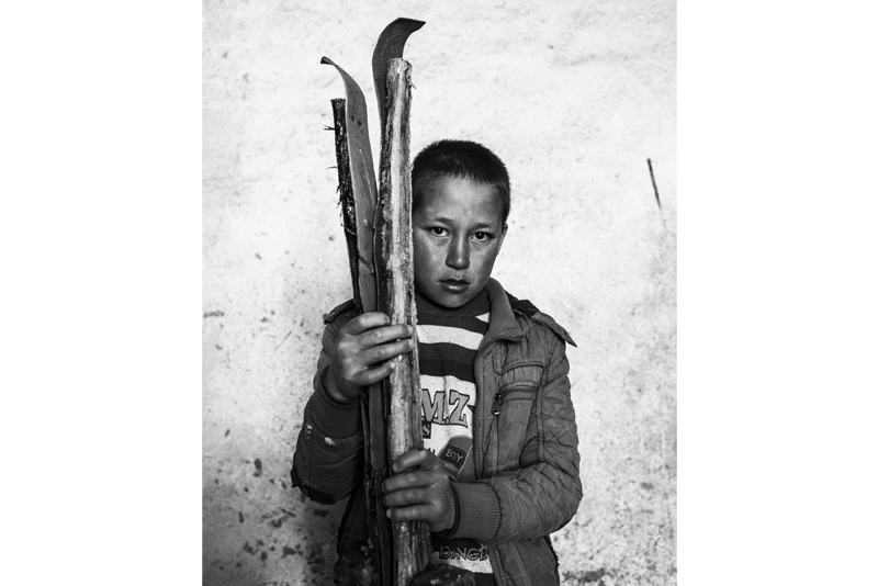 Afghanistan: Bismillah’s Sense of Snow | © Andrew Quilty, Australia (Agence VU) Afghanistan: Bismillah’s Sense of Snow