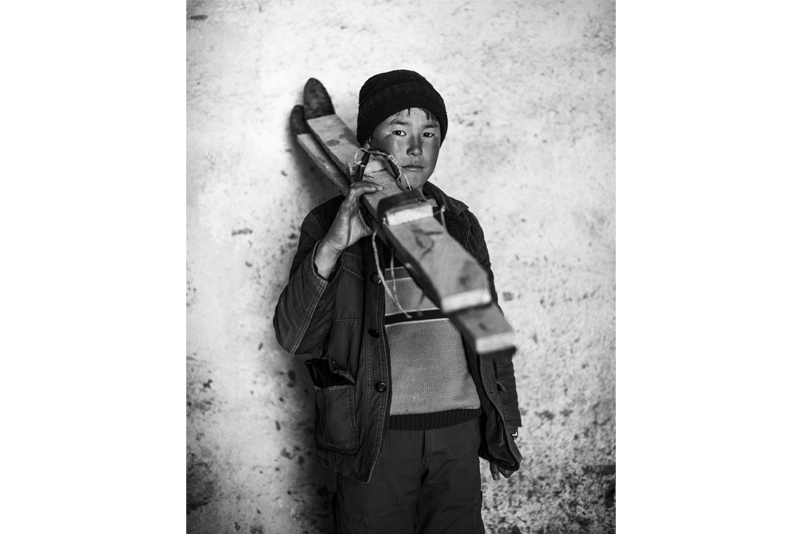 Afghanistan: Bismillah’s Sense of Snow | © Andrew Quilty, Australia (Agence VU) Afghanistan: Bismillah’s Sense of Snow