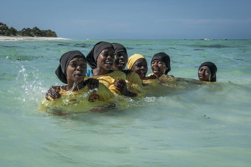 Sansibar: Vom Mädchenrecht, nicht unterzugehen
