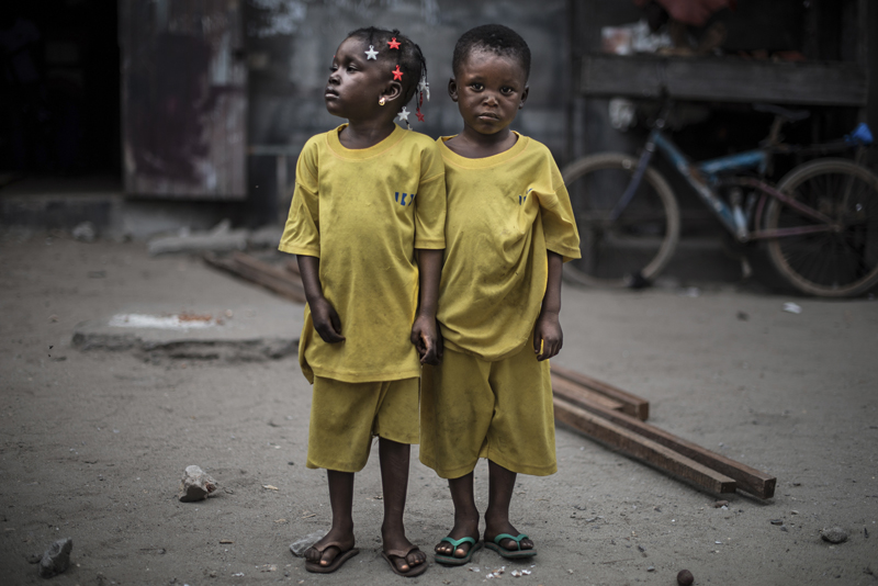 Elfenbeinküste: Gemeinsam schaffen sie Hoffnung