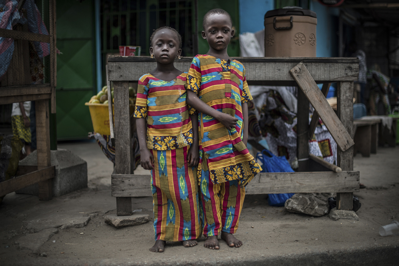 Elfenbeinküste: Gemeinsam schaffen sie Hoffnung