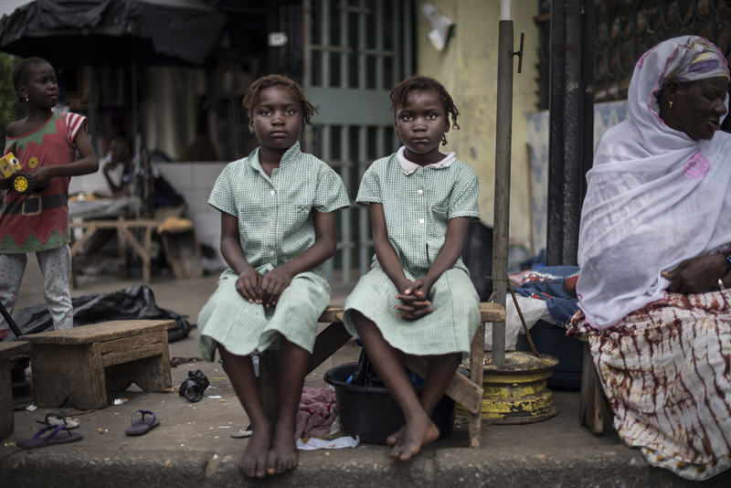 Côte d’Ivoire: Creating hope together