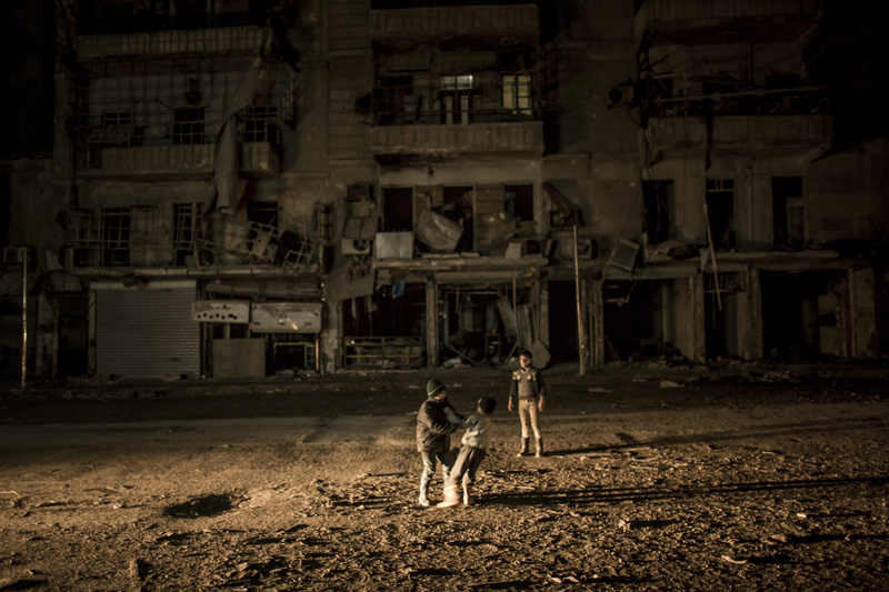 Syrien: Nichts ist vorbei | © Christian Werner, Deutschland (Freier Fotograf) Syrien: Nichts ist vorbei