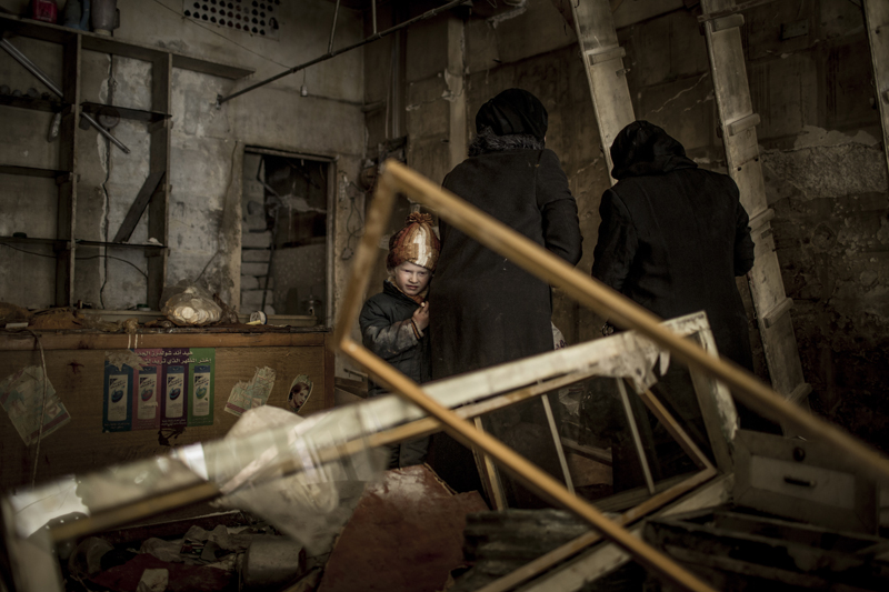 Syrien: Nichts ist vorbei | © Christian Werner, Deutschland (Freier Fotograf) Syrien: Nichts ist vorbei